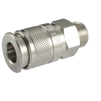 AIGNEP MULTI PROFIEL | Snelkoppeling met BU-draad BSPT