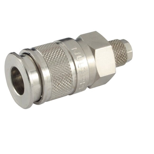 Multi profiel Snelkoppeling | met opsteekkoppeling