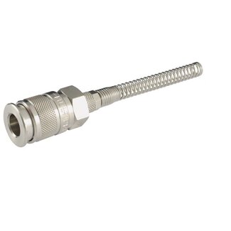 AIGNEP Multi profiel Snelkoppeling | Opsteek met anti-knikveer AIGNEP Multi profiel Snelkoppeling | Opsteek met anti-knikveer