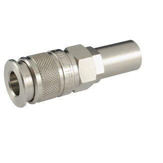 AIGNEP Multi profiel Snelkoppeling | t.b.v. rubber slang AIGNEP Multi profiel Snelkoppeling | t.b.v. rubber slang