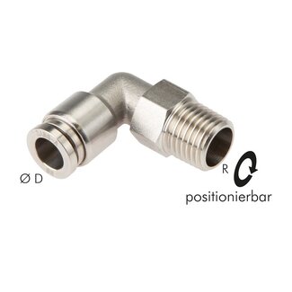 Sang-A RVS  PUSH-IN  HAAKSE INSCHROEF