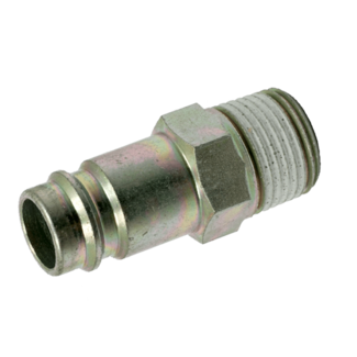 Prevost INSTEEKNIPPEL GROEN ESI11/CB MET BUITENDRAAD