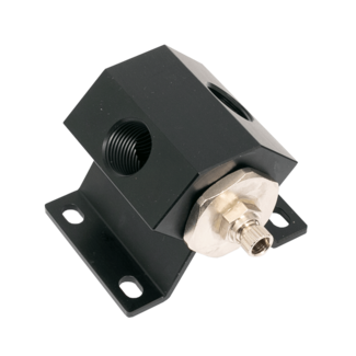 AluSic MUURPLAAT RA241 - 2 AANSLUITINGEN AluSic MUURPLAAT RA241 - 2 AANSLUITINGEN