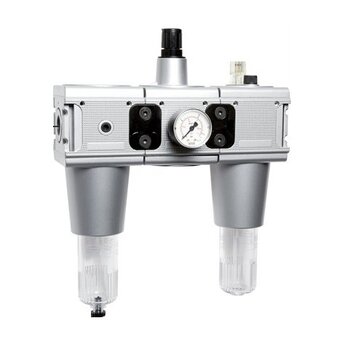 Persluchtverzorging pneumatiek  Multifix