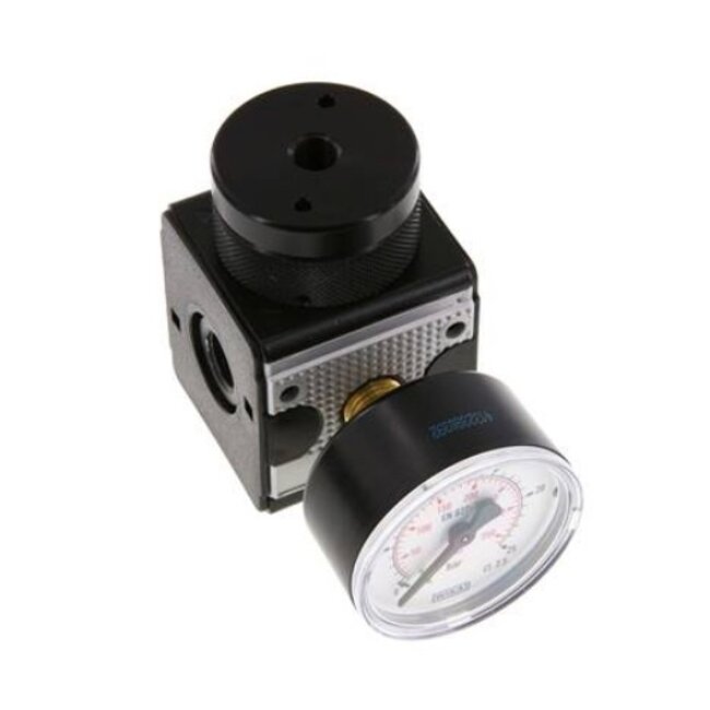 INDIRECTE DRUKREGELAAR | BV-1 | 2.100 L/MIN.