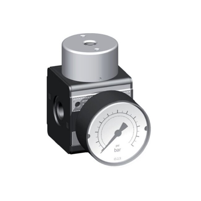 INDIRECTE DRUKREGELAAR | BV-1 | 2.100 L/MIN.