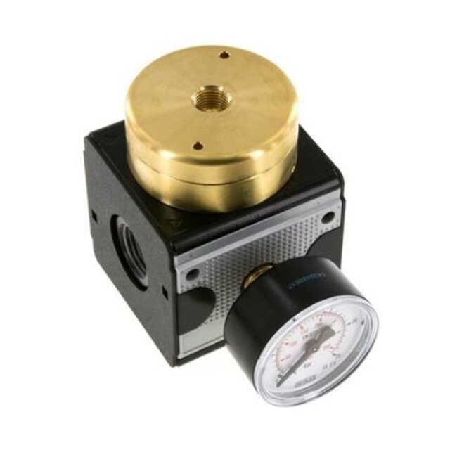 INDIRECTE DRUKREGELAAR | BV-2 | 8.700 L/MIN.