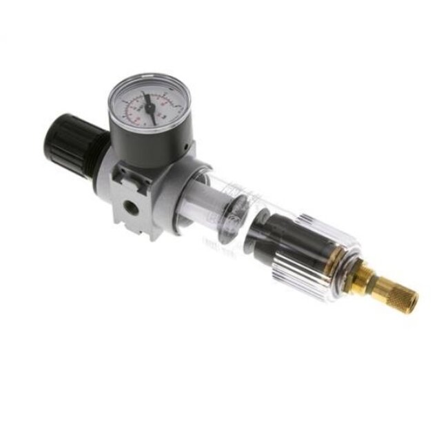 FILTER/DRUKREGELAAR | BV-0 | 1.450 L/MIN.