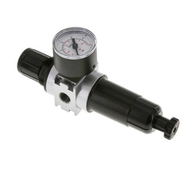 FILTER/DRUKREGELAAR | BV-0 | 1.450 L/MIN.