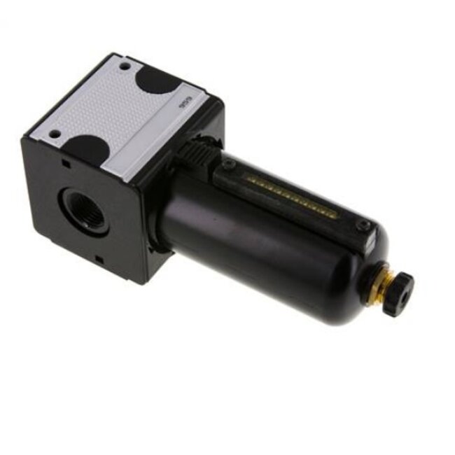 FILTER/DRUKREGELAAR |  CONDANSAATAFTAP > HALF AUTOMATISCH