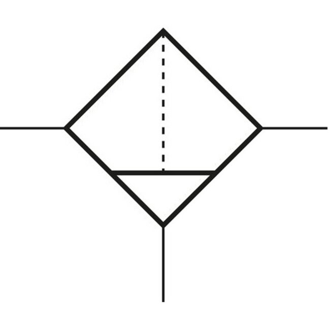 FILTER BV-1 | 2.000 L/MIN.