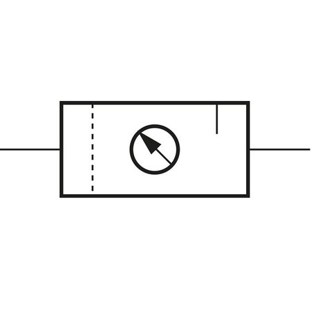 KNOCKS PERSLUCHTVERZORGING BV-0 F/R+L 700 L/MIN.