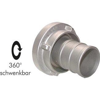 PROFI-PRODUCT Storz koppeling | met slangtule | Aluminium PROFI-PRODUCT Storz koppeling | met slangtule | Aluminium
