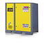 FREQUENTIEGEREGELDE SCHROEFCOMPRESSOREN DV15-Serie tot 2,3 m³/min.