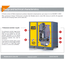 FREQUENTIEGEREGELDE SCHROEFCOMPRESSOREN D22-Serie tot 3,6 m³/min.