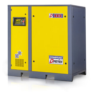 COMPRAG D18-Serie tot 2,9 m³/min.