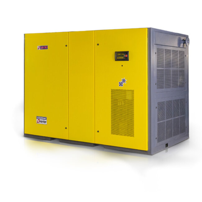 SCHROEFCOMPRESSOREN D90-Serie tot 15,4 m³/min.