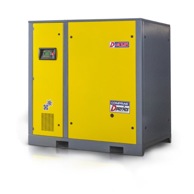 SCHROEFCOMPRESSOREN D45-Serie tot 7,0 m³/min.