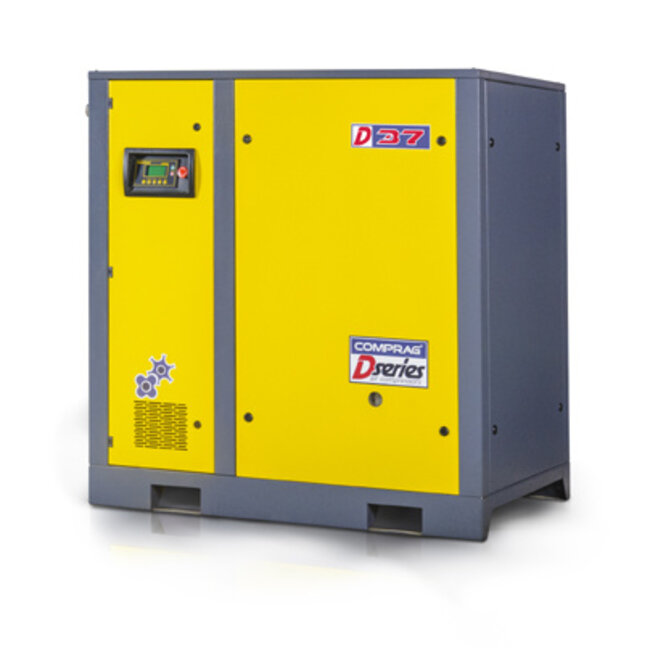SCHROEFCOMPRESSOREN D37-Serie tot 6,2 m³/min.