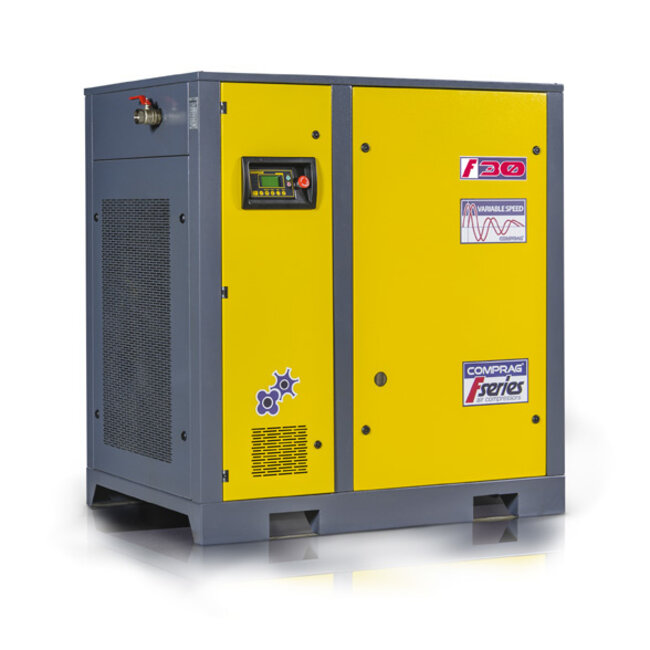 SCHROEFCOMPRESSOREN FV30-Serie tot 5,1 m³/min.