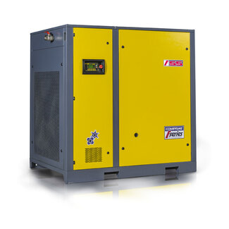 COMPRAG F55-Serie tot 9,0 m³/min.