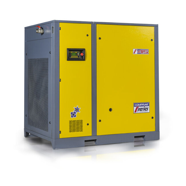 SCHROEFCOMPRESSOREN F45-Serie tot 7,5 m³/min.