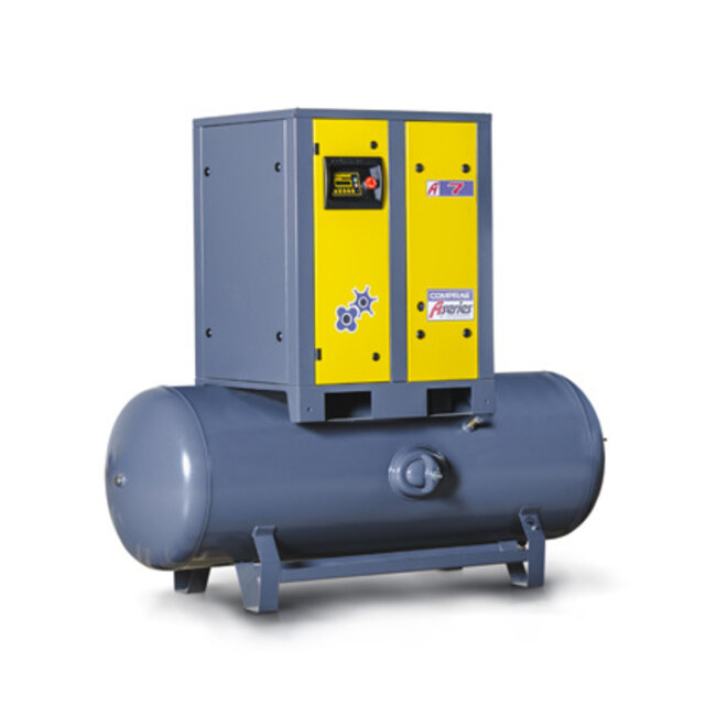 SCHROEFCOMPRESSOREN AR07-Serie tot 1,1 m³/min.