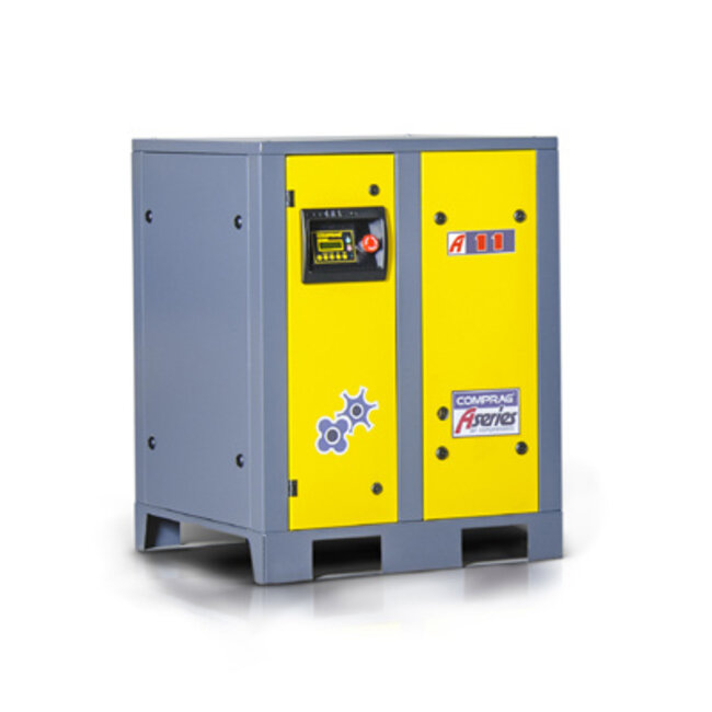 SCHROEFCOMPRESSOREN A11-Serie tot 1,6 m³/min.