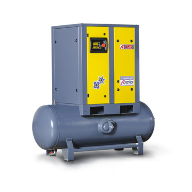 SCHROEFCOMPRESSOREN AR15-Serie tot 2,3 m³/min.
