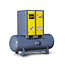 SCHROEFCOMPRESSOREN AR15-Serie tot 2,3 m³/min.