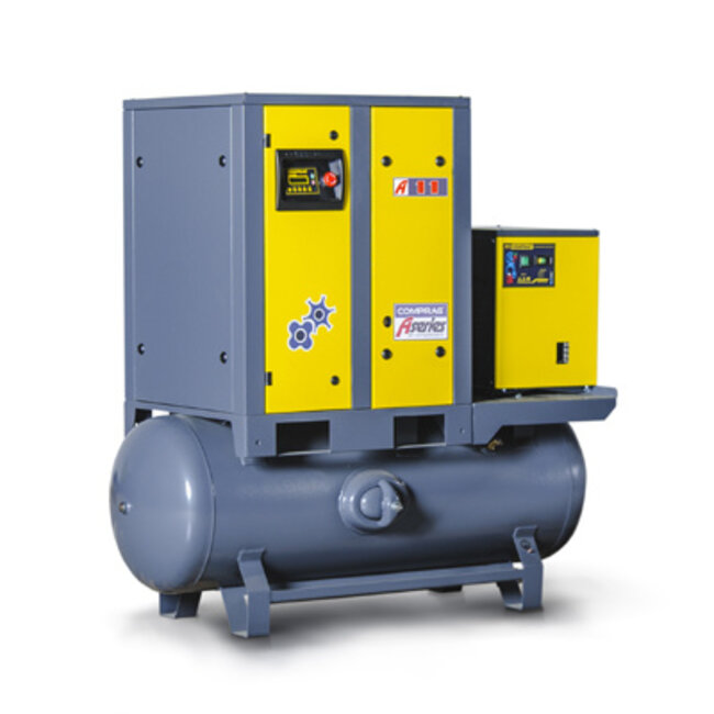SCHROEFCOMPRESSOREN ARD11-Serie tot 1,6 m³/min.