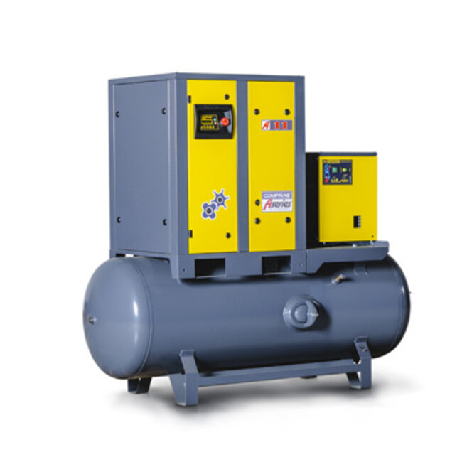 SCHROEFCOMPRESSOREN ARD11-Serie tot 1,6 m³/min.