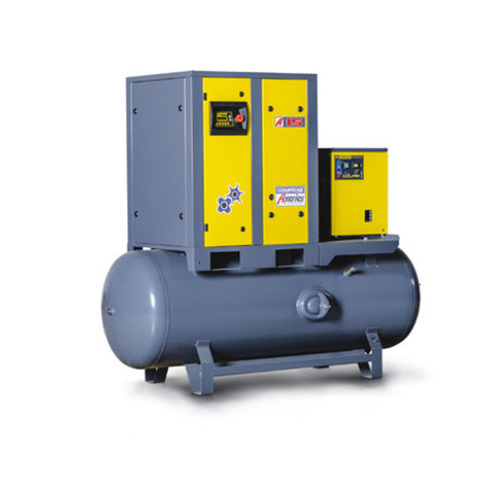 COMPRAG SCHROEFCOMPRESSOREN ARD15-Serie tot 2,3 m³/min.