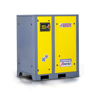 COMPRAG A22-Serie tot 3,6 m³/min.