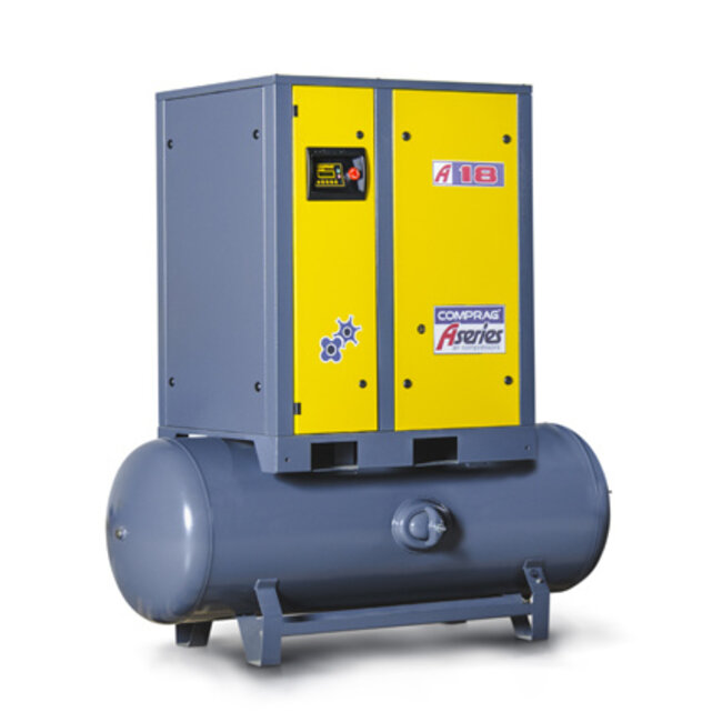 SCHROEFCOMPRESSOREN AR18-Serie tot 3,1 m³/min.