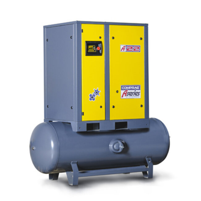SCHROEFCOMPRESSOREN AR22-Serie tot 3,6 m³/min.