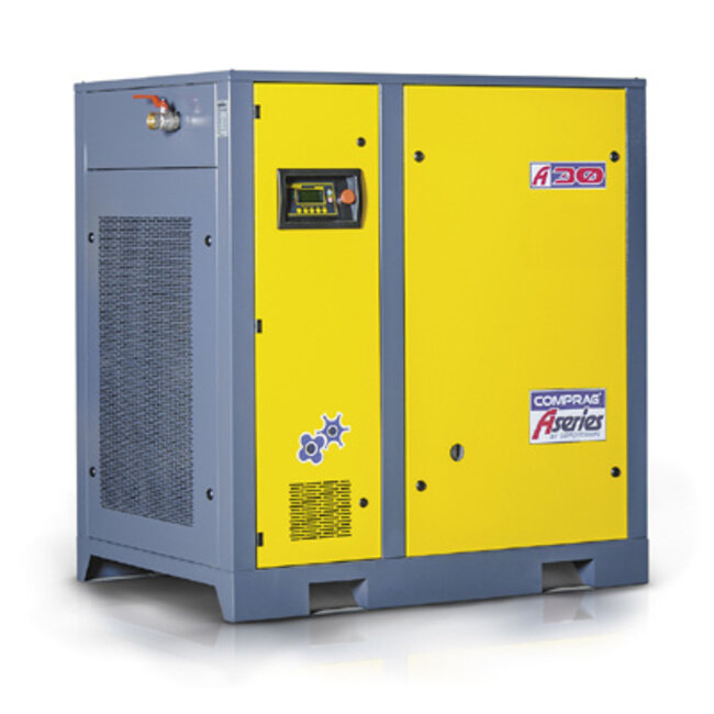SCHROEFCOMPRESSOREN A30-Serie tot 5,9 m³/min.