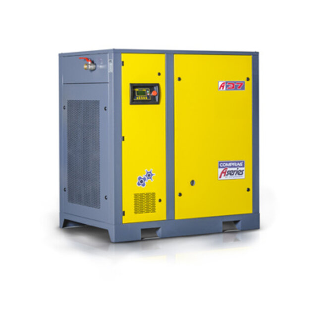 SCHROEFCOMPRESSOREN A37-Serie tot 5,9 m³/min.