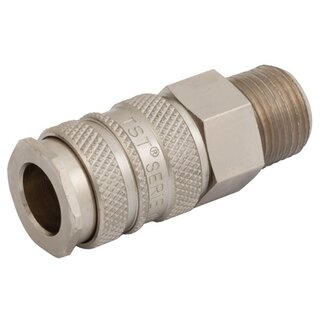 RTC/TST SNELKOPPELING EUROPEES PROFIEL met buitendraad