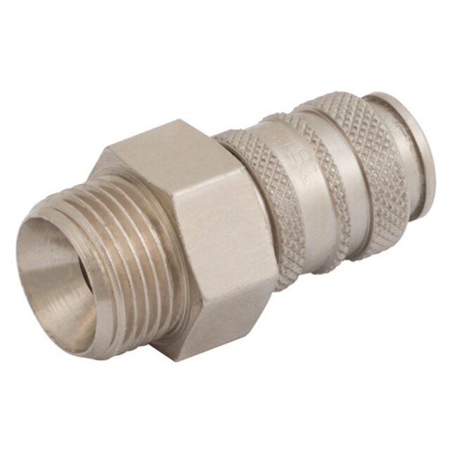 SNELKOPPELING 021 INTERNATIONAAL PROFIEL met buitendraad