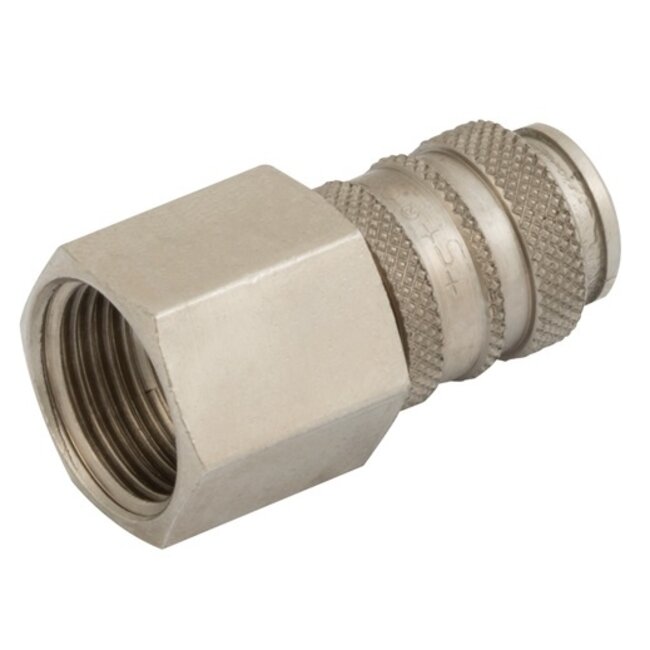 SNELKOPPELING 021 INTERNATIONAAL PROFIEL met binnendraad