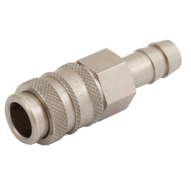 SNELKOPPELING 021 INTERNATIONAAL PROFIEL met slangpilaar