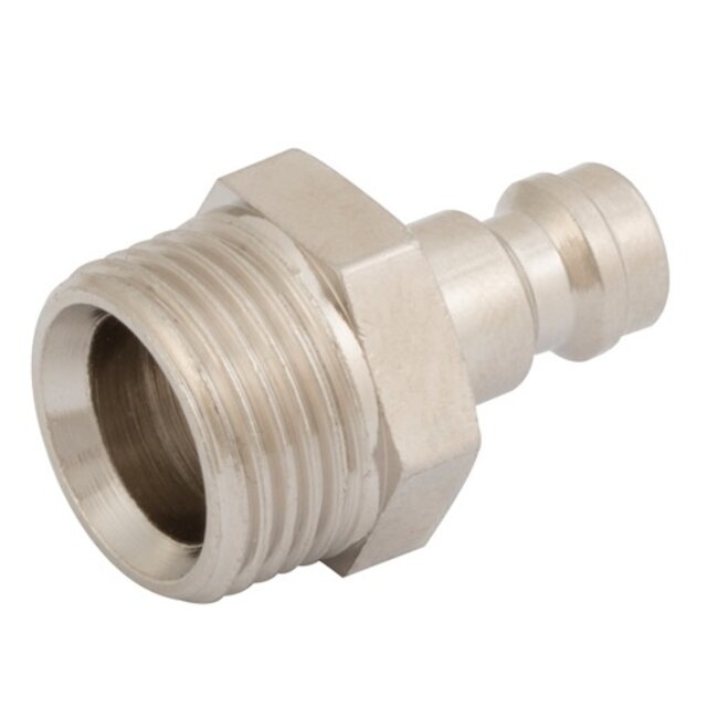 INSTEEKNPPEL 021 INTERNATIONAAL PROFIEL met buitendraad