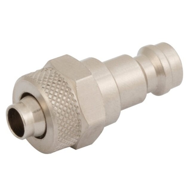 INSTEEKNPPEL 021 INTERNATIONAAL PROFIEL met opsteekkoppeling