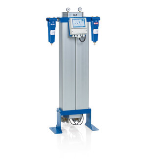 KSI ECOTROC Adsorptiedroger ATK-APN6 - 50 m³/uur - 3/8'' KSI ECOTROC Adsorptiedroger ATK-APN6 - 50 m³/uur - 3/8''