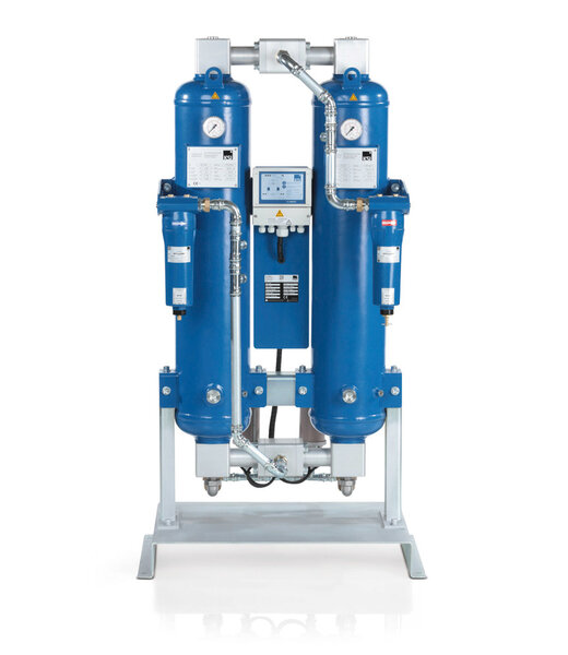 KSI ECOTROC Adsorptiedroger ATKN-15 - 150 m³/uur - 1''