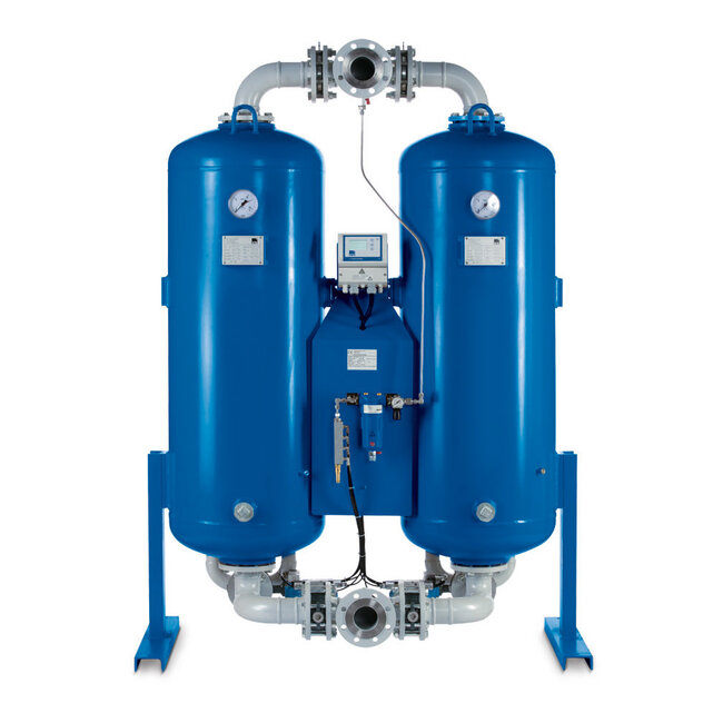 ECOTROC Adsorptiedroger ATK-305 - 3050 m³/uur - DN100