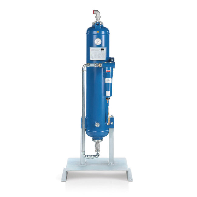 ECOTROC Actiefkool adsorber ATCN22 - 210 m³/uur