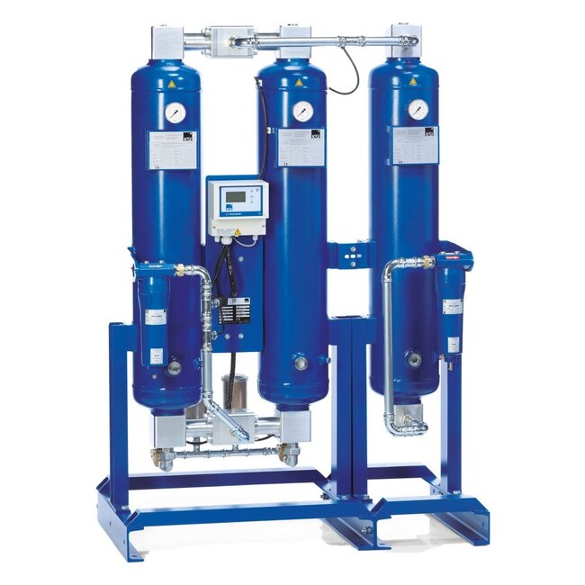 ECOTROC Adsorptiedroger ATON-34 - 340 m³/uur - 1 1/2''