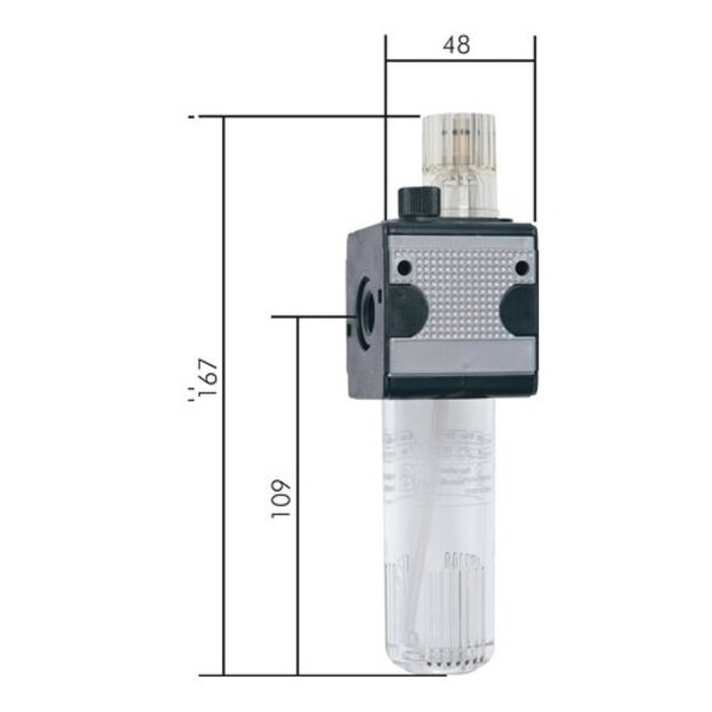 OLIEVERNEVELAAR BV-1 | 1.900 L/MIN.